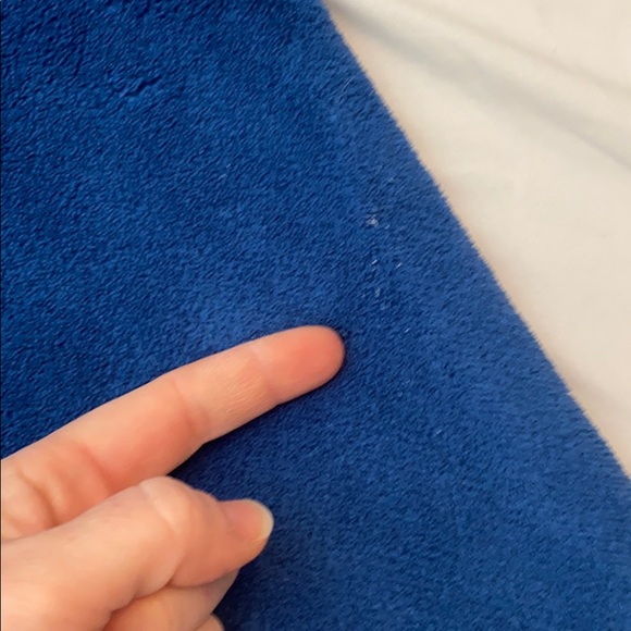 Blankie Tails Shark Blanket Kids Novelty Comfy Lounge Blanket Bag - Picture 10 of 13